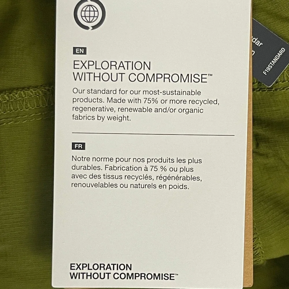 NEW The North Face Mens 2XL FLASHDRY Action Short 2.0 Olive Green‎ NF0A87TJ $45